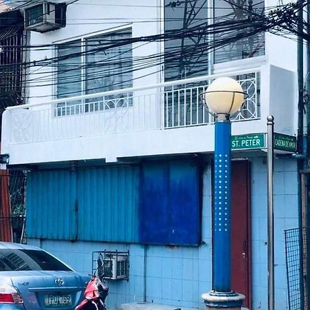 The Mansion - 2 Pax Solo Budget Room Near Airport Terminal Manila Kültér fotó