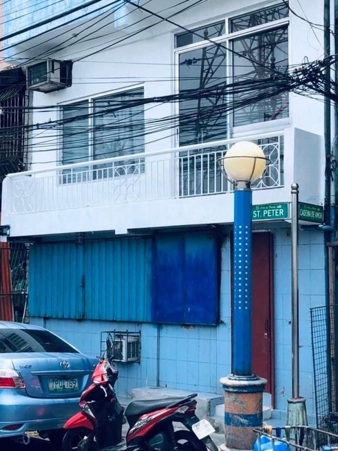 The Mansion - 2 Pax Solo Budget Room Near Airport Terminal Manila Kültér fotó