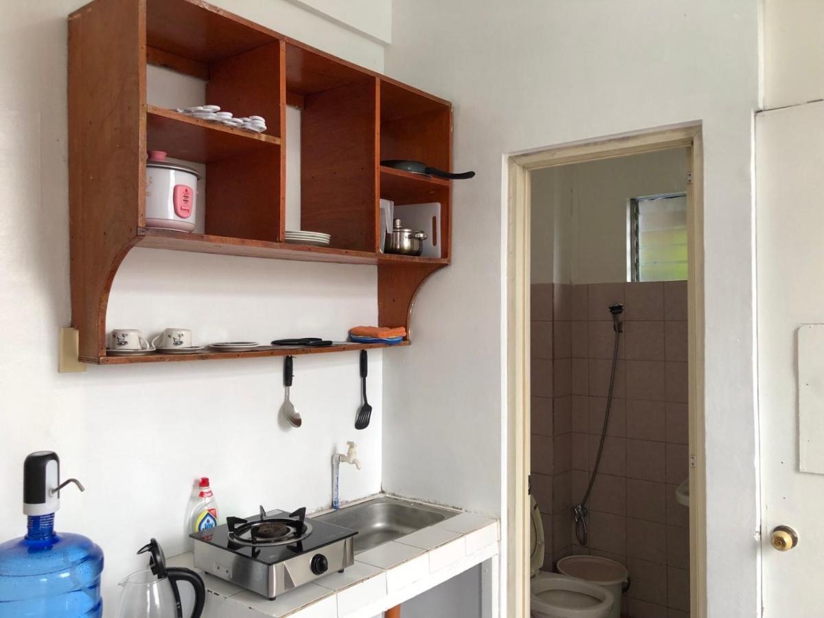 The Mansion - 2 Pax Solo Budget Room Near Airport Terminal Manila Kültér fotó