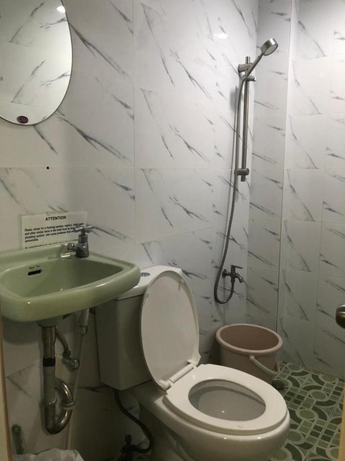 The Mansion - 2 Pax Solo Budget Room Near Airport Terminal Manila Kültér fotó